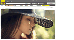 Desktop Screenshot of mattonestonia.com